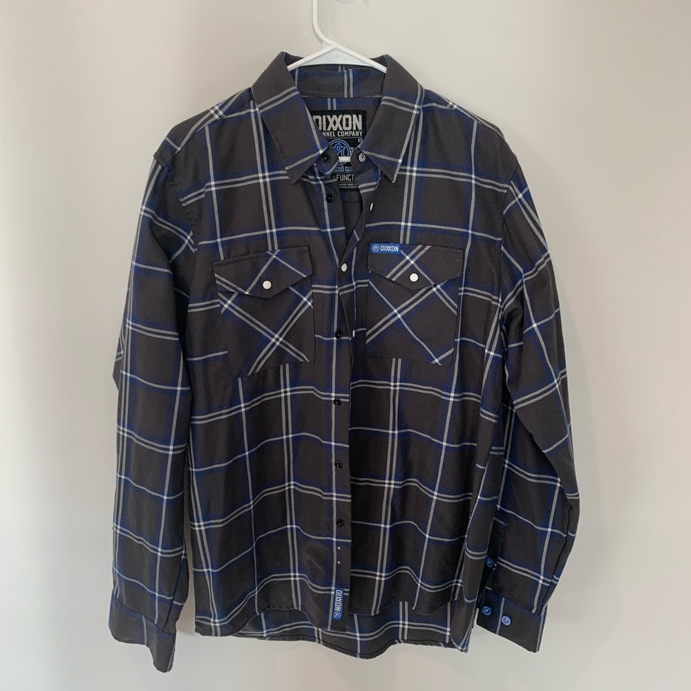 Dixxon Flannel Performance Machine - image 1